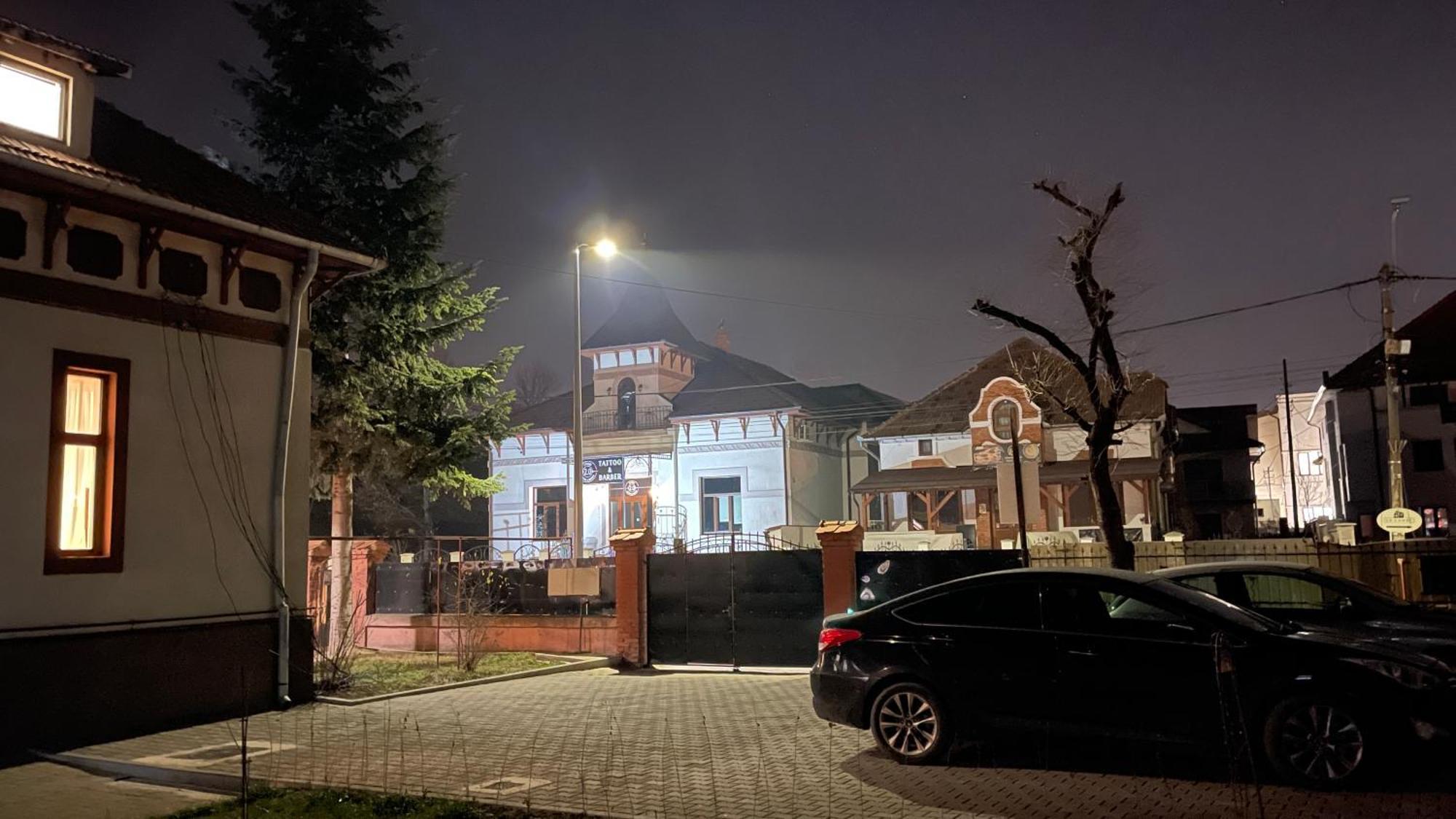 阿尔巴·尤利亚·La Poarta Cetatii别墅 外观 照片